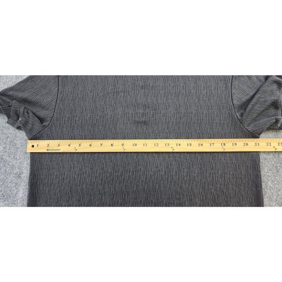 Nat Nast Shirt Mens Small Grey Performance Polo Short Sleeve Classic Casual - Picture 4 of 11